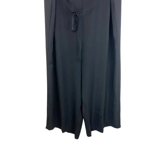 J. Jill Black Sleeveless Jumpsuit - Picture 5 of 12